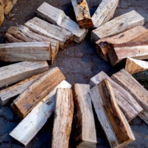 Brennholz Hart